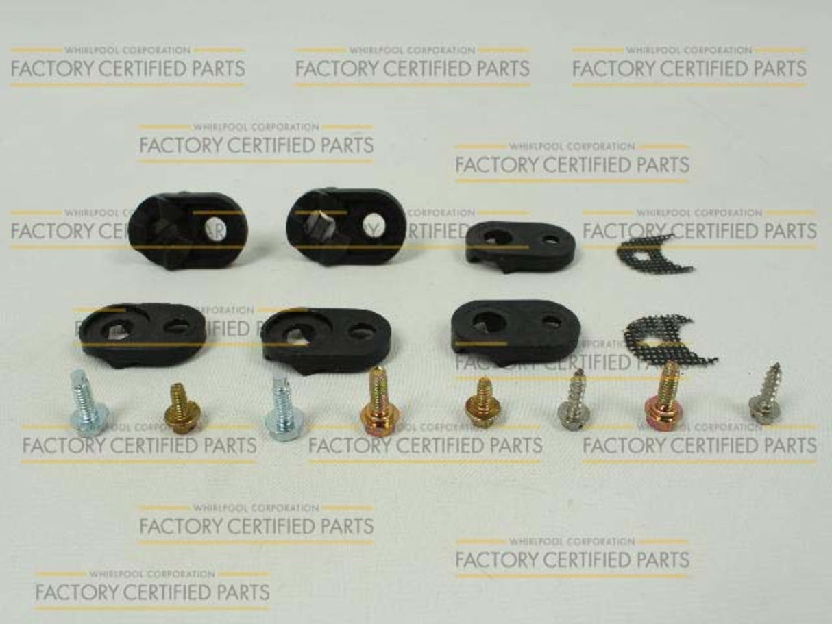 Whirlpool 4318165 Fridge Door Closing Cam Kit