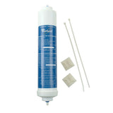 Universal 4378411RB Inline Fridge Water Filter by Whirlpool