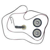 Whirlpool 4392065RC Dryer Repair Kit for 29" Models