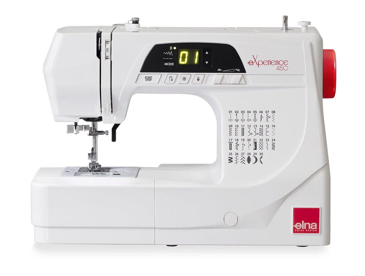 Elna eXperience EL450 Sewing Machine