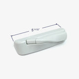 Left Hand Tango Handle / Cover (White)- Truth Encore Operators