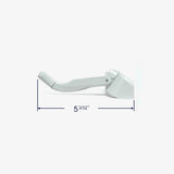 Left Hand Tango Handle / Cover (White)- Truth Encore Operators