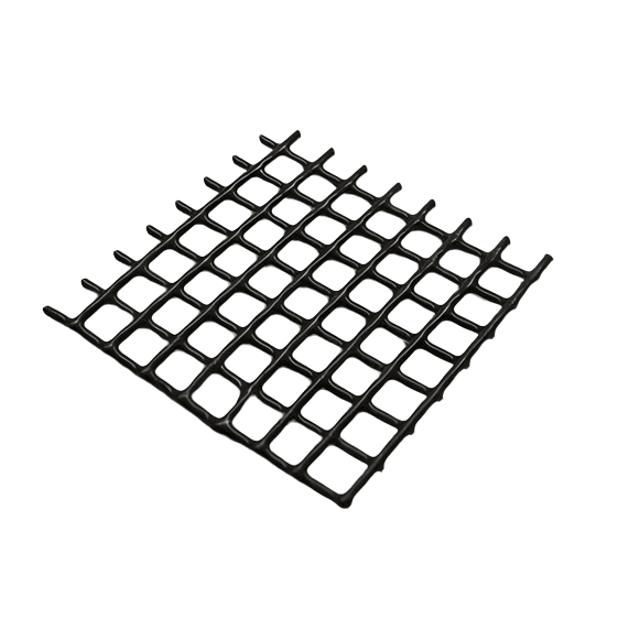 Black PVC Coated Wire Mesh 1/2" x 1/2", 0.140" thick