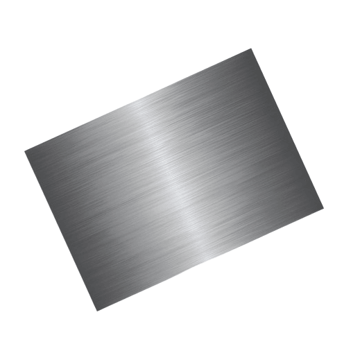 Brushed Aluminum Composite Panel, 0.236″ thick