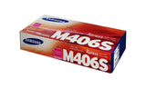 Samsung CLT-M406S Magenta Toner Cartridge