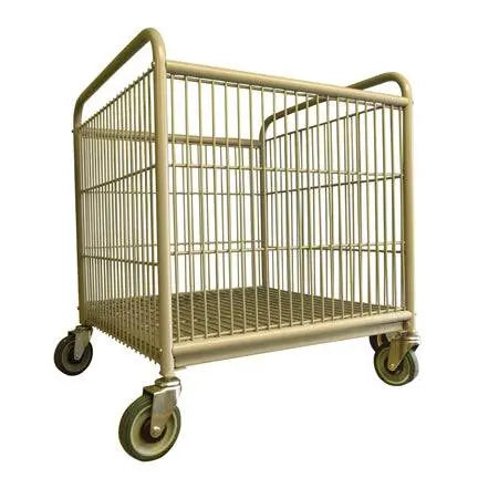 Chariot pour bouteilles, 28" x 28" x 33 3/4"