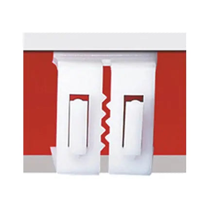 Agrafe pour moulure, 1 1/4"