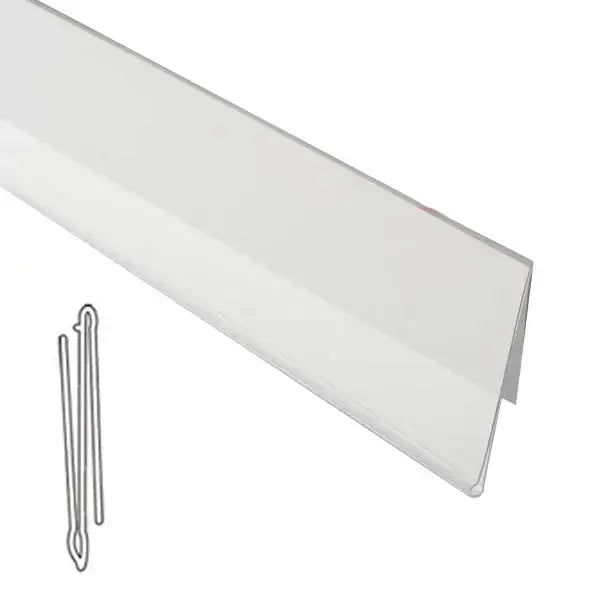 Moulure avec fenêtre 1 1/4" x 48"