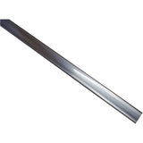 Moulure adhésive avec fenêtre, grise, 1 1/4" x 48"