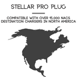 NACS Charger To J1772 Vehicle | AC | The Stellar Pro Adapter