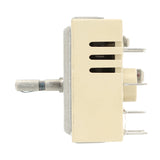 Pièce : interrupteur de commande infinie pour cuisinière GE WS01F01598