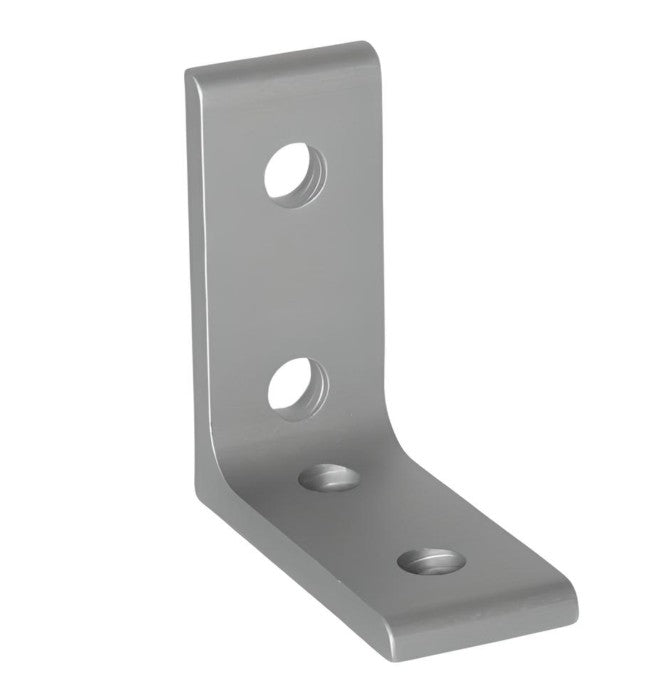 15 Series 4 Hole Vertical Inside Corner Bracket