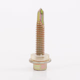 Self-Drilling, Self-Tapping Screw