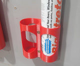 Support pour tubes de mastic : Organiseur 2 tubes