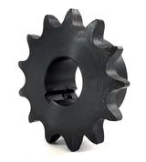 50B40-1-1/4" Finished Bore Sprocket With Keyway