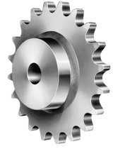 50B40SS Stainless Steel Sprocket With Stock Bore