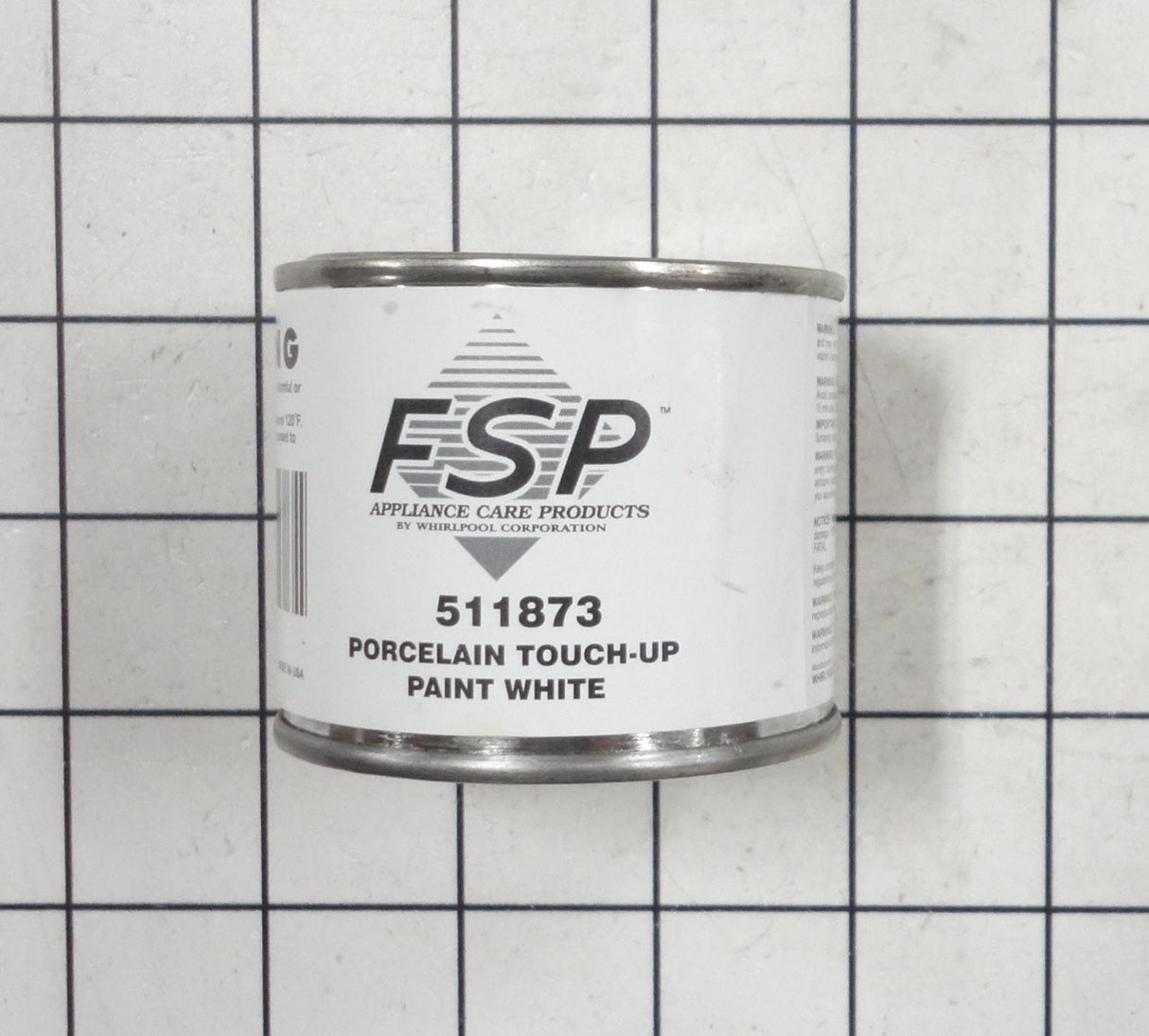 Whirlpool 511873 Touch-Up Paint for Appliances