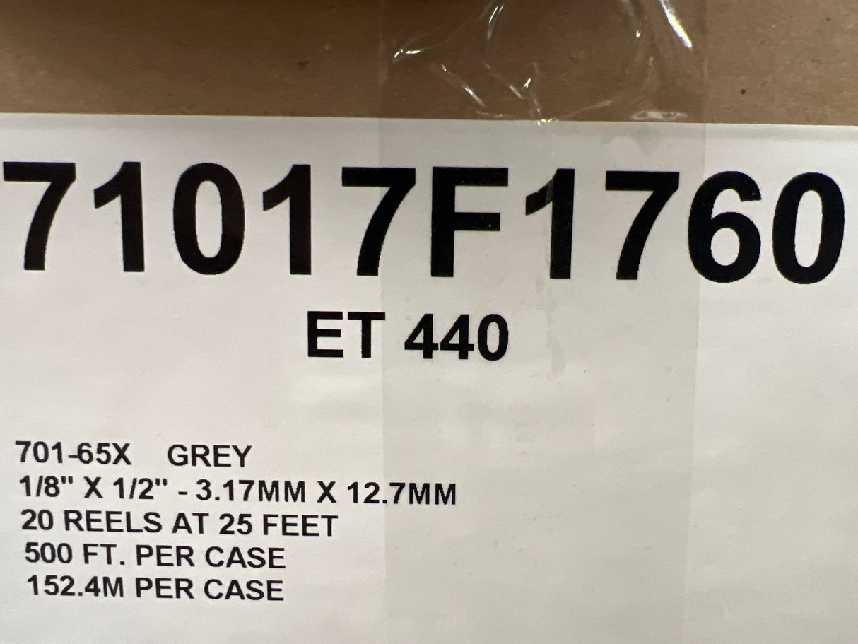 Tremco 440 Tape 1/8"