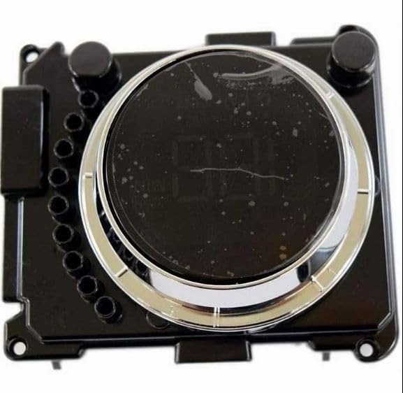 Frigidaire 5304529821 Complete Cooktop Knob Assembly with BOA