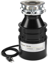 Whirlpool Disposer 84211602 - In-Kitchen Waste Management Solution