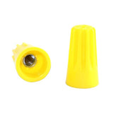T1153C Range Parts: Yellow Nut Connectors by Z1604CS