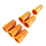 T1152 Range Parts: Z1603BP Orange Nut Connectors