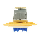 Fisher & Paykel 524285P DishDrawer Motor & Rotor Assembly