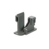 524783 Mid Grey RH Tub Release Clip for Fisher & Paykel Dishwasher