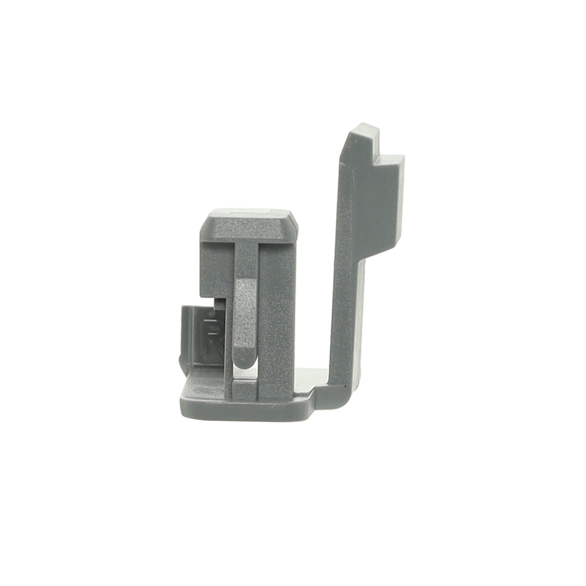 524783 Mid Grey RH Tub Release Clip for Fisher & Paykel Dishwasher