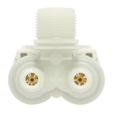 529730 Double Inlet Valve for Fisher & Paykel / DCS Dishwasher