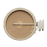 LG 5300W1R004A Radiant Surface Element for Electric Range