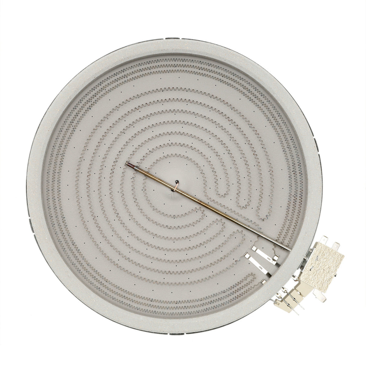 LG 5300W1R009A Radiant Burner for Electric Oven Range