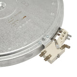 LG 5300W1R009A Radiant Burner for Electric Oven Range