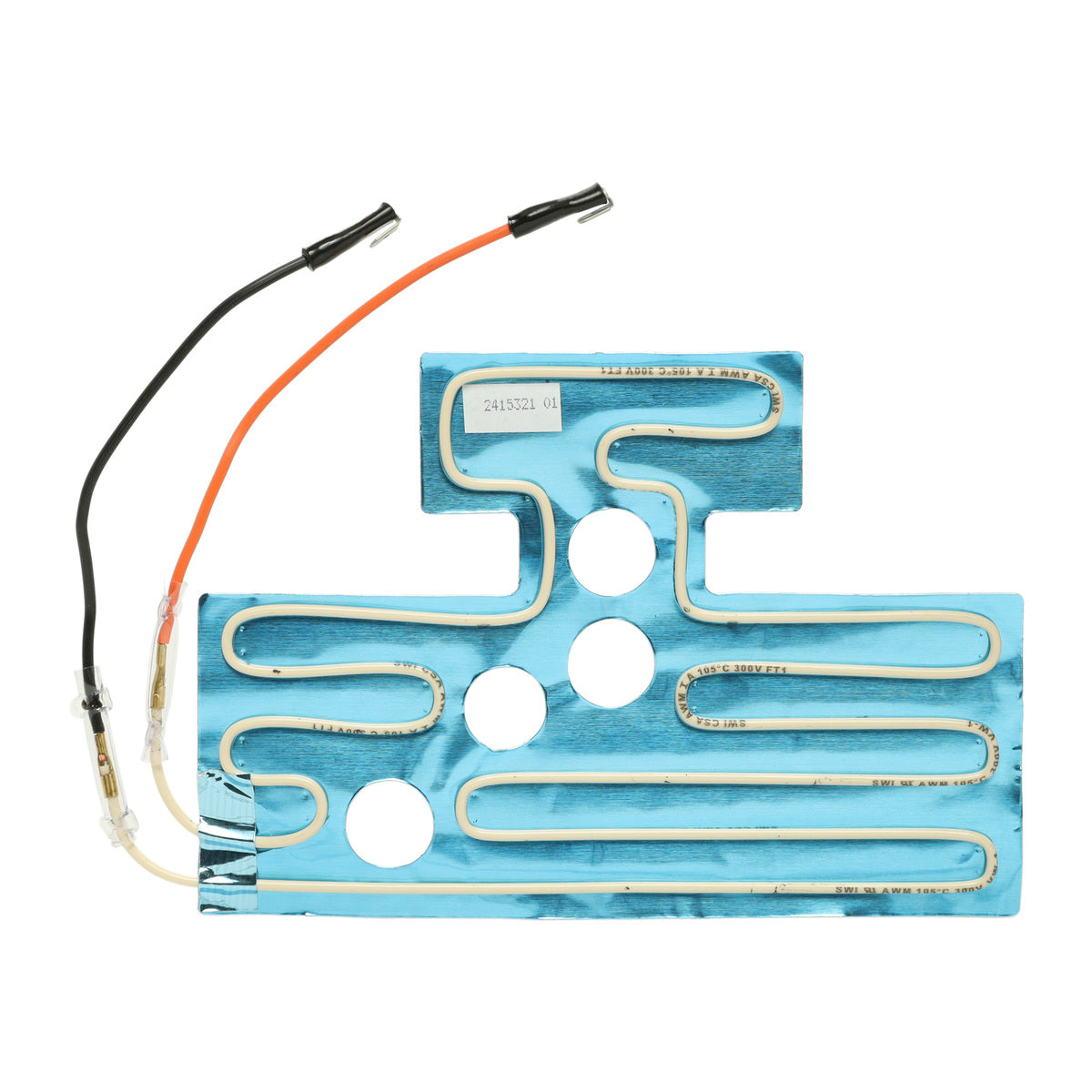 Frigidaire 5303918301 Electrolux Refrigerator Garage Kit