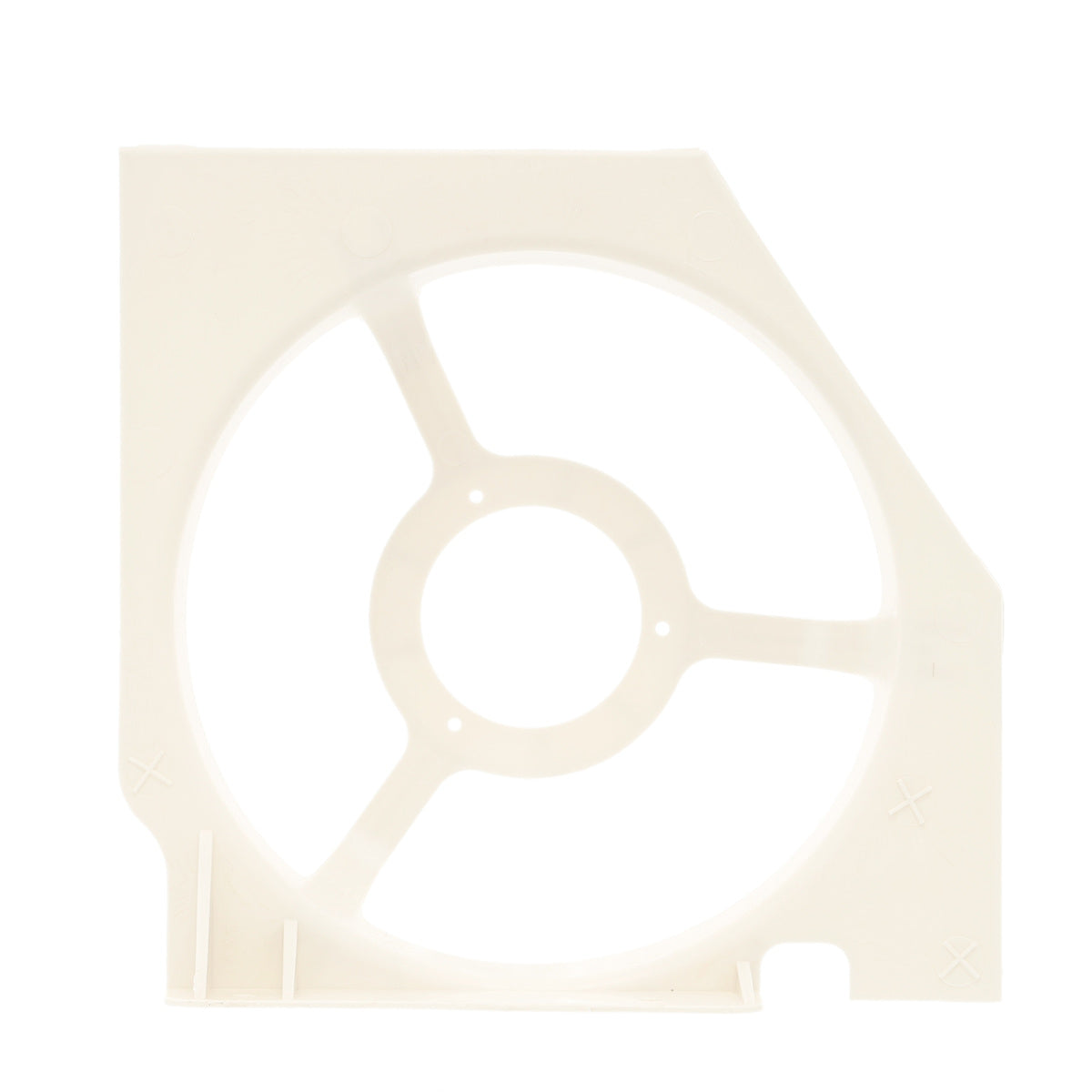 Frigidaire 5303918774 Refrigerator Condenser Fan Motor Kit