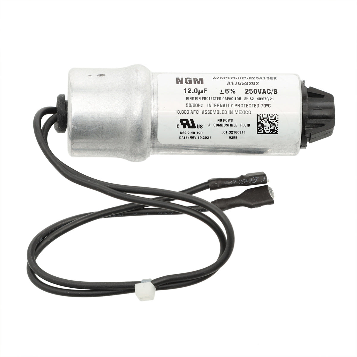 Frigidaire 5303918884 Refrigerator Compressor Kit