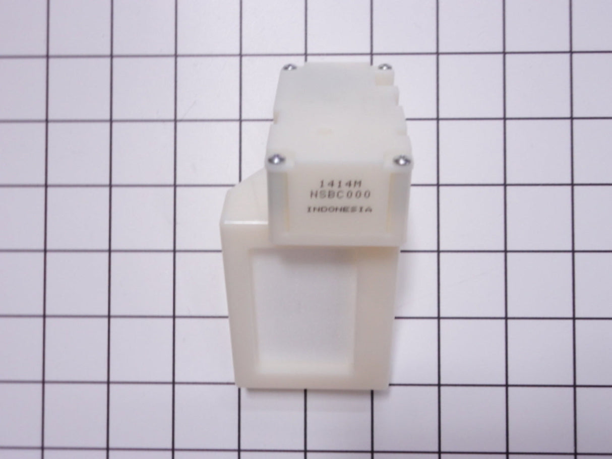 Frigidaire 5303918899 Side-by-Side Fridge Damper with Seals