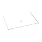 Frigidaire 5303935318 White 3-Sided Oven Door Trim Kit