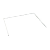 Frigidaire 5303935318 White 3-Sided Oven Door Trim Kit