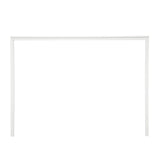 Frigidaire 5303935318 White 3-Sided Oven Door Trim Kit