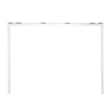 Frigidaire 5303935318 White 3-Sided Oven Door Trim Kit