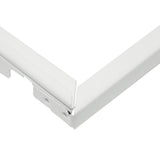 Frigidaire 5303935318 White 3-Sided Oven Door Trim Kit