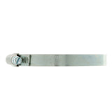 Frigidaire 5304436333 4-Inch Galvanized Worm Gear Clamp