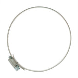 Frigidaire 5304436333 4-Inch Galvanized Worm Gear Clamp