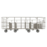 Frigidaire 5304475624 Lower Dishrack Assembly for Dishwasher