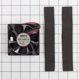 Frigidaire 5304493604 Refrigerator Fan and Gasket Kit