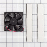 Frigidaire 5304493604 Refrigerator Fan and Gasket Kit