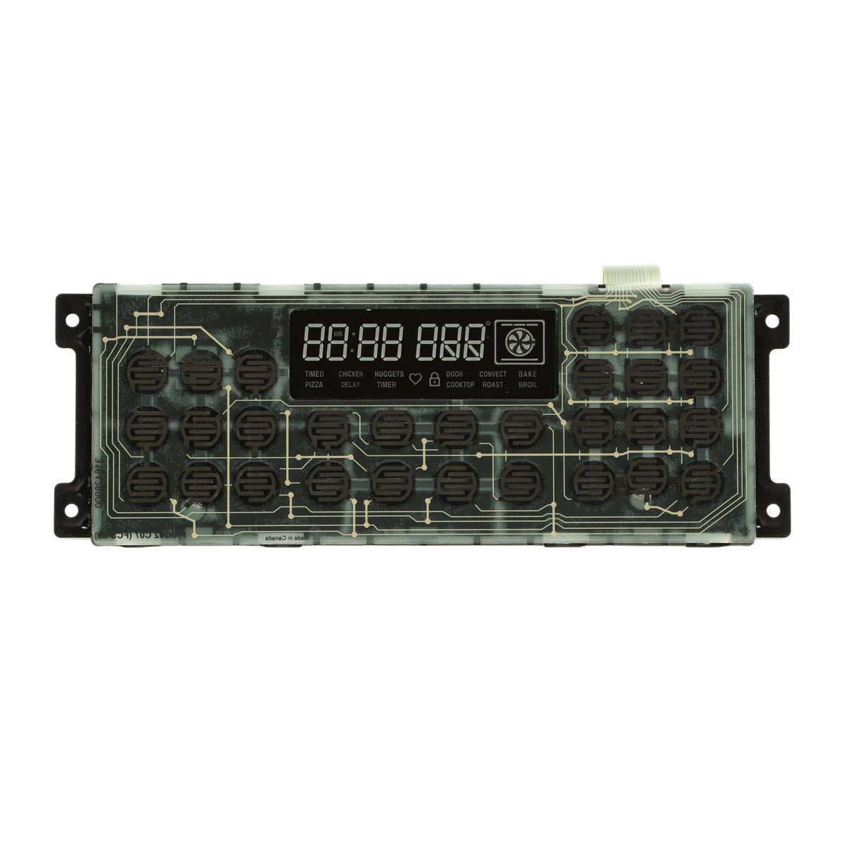 Frigidaire 5304495520 Oven Range Control Board Part