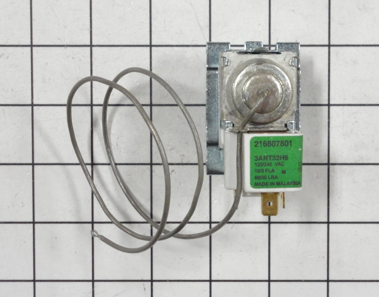 Frigidaire 5304497345 Refrigerator Thermostat Control