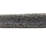 Frigidaire Dryer Felt Seal with Purple Stitches, Part# 5304499489